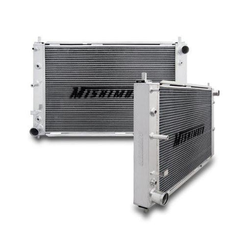 Mishimoto Performance Aluminum Radiator (Ford Mustang 97-04 Manual) MRAD-MUS-97B - Modern Automotive Performance
