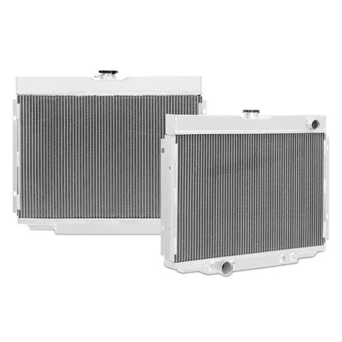 Mishimoto 3-Row Performance Aluminum Radiator | Multiple Fitments (MMRAD-MUSHD-67X)