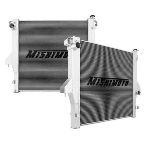 Mishimoto Performance Aluminum Radiator | Multiple Fitments (MMRAD-RAM-03)