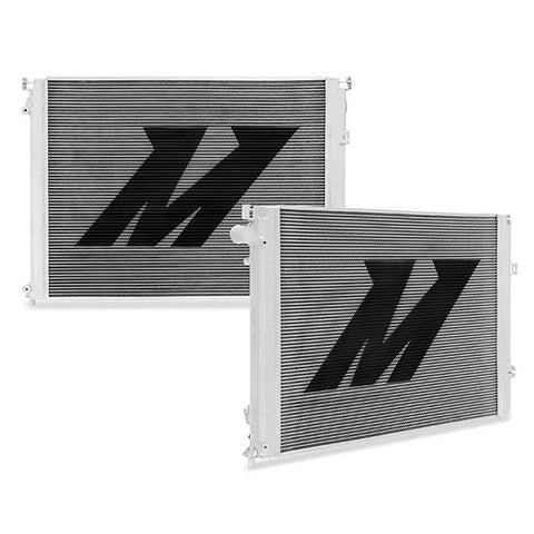 Mishimoto Performance Aluminum Radiator | Multiple Fitments (MMRAD-SRT-09)