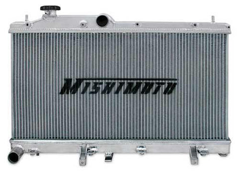 Mishimoto X-Line Radiator (STi 08+) MMRAD-STI-08X - Modern Automotive Performance
 - 1