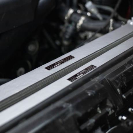 Mishimoto Performance Aluminum Radiator | 2020+ Toyota GR Supra 3.0L (MMRAD-SUP-20)