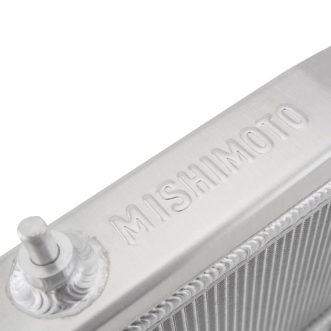 Mishimoto Auxiliary Radiators | 2020-2026 Toyota Supra 3.0L / 2019-2025 BMW Z4 3.0L (MMRAD-SUP-20A)