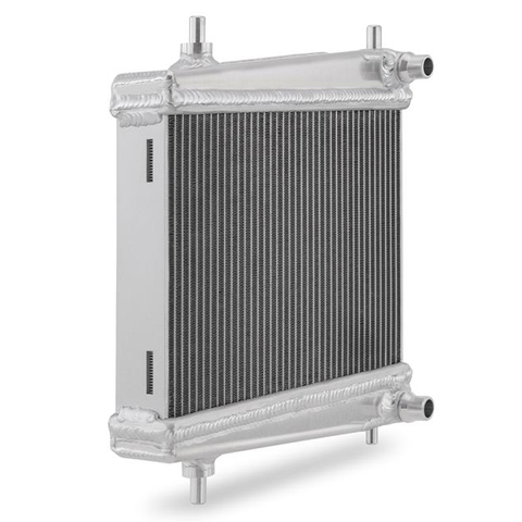 Mishimoto Auxiliary Radiators | 2020-2026 Toyota Supra 3.0L / 2019-2025 BMW Z4 3.0L (MMRAD-SUP-20A)