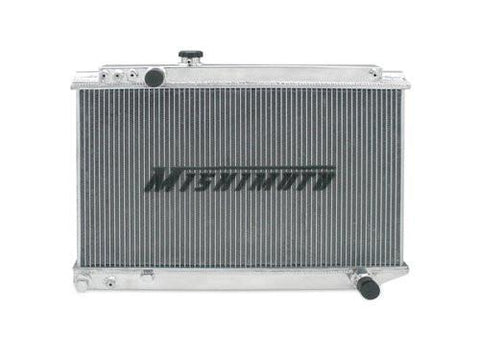 Mishimoto Aluminum Radiator / 86-93 Toyota Supra, Manual - Modern Automotive Performance
 - 1