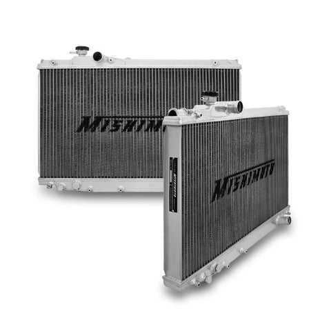Mishimoto Toyota Supra X-Line Performance Aluminum Radiator | 1993-1998 Toyota Supra (MMRAD-SUP-93TX)