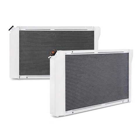 Mishimoto 3-Row Performance Aluminum Radiator | Multiple Fitments (MMRAD-VET-77X)
