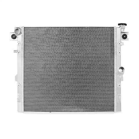 Mishimoto Aluminum Radiator | 2007-2018 Jeep Wrangler JK (MMRAD-WRA-07V2)