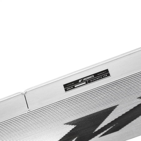 Mishimoto Aluminum Radiator | 2007-2018 Jeep Wrangler JK (MMRAD-WRA-07V2)