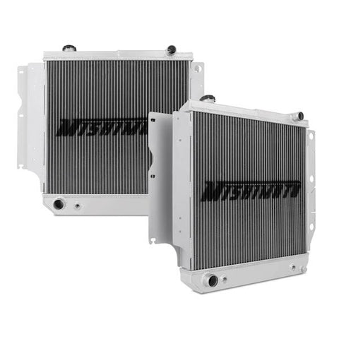 Mishimoto Performance Aluminum Radiator | Multiple Fitments (MMRAD-WRA-87)