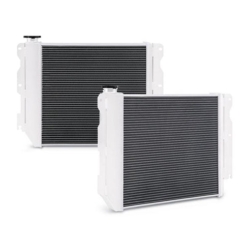 Mishimoto Performance Aluminum Radiator | Multiple Fitments (MMRAD-WRAV8-87X)