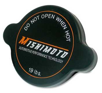 Mishimoto 1.3 Bar Rated Radiator Cap, Large (Domestic) - Modern Automotive Performance
