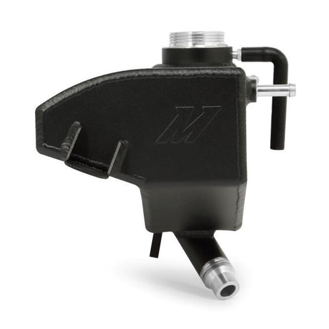 Mishimoto Aluminum Expansion Tank | 2015-2020 Ford F-150 (MMRT-F150-15EMWBK)