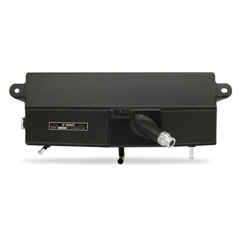 Mishimoto Aluminum Expansion Tank | 2015-2020 Ford F-150 (MMRT-F150-15EMWBK)