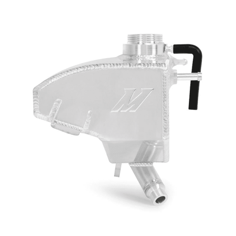 Mishimoto Aluminum Expansion Tank | 2015-2020 Ford F-150 (MMRT-F150-15E)