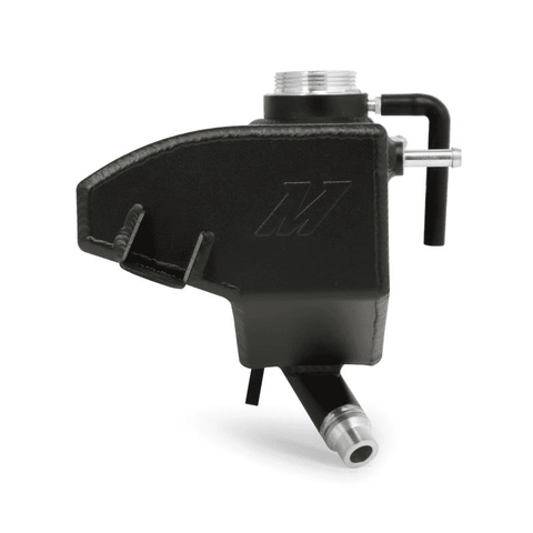 Mishimoto Aluminum Expansion Tank | 2015-2020 Ford F-150 (MMRT-F150-15E)