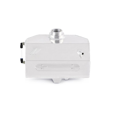 Mishimoto Aluminum Coolant Expansion Tank | Multiple Fitments (MMRT-MUS-15)