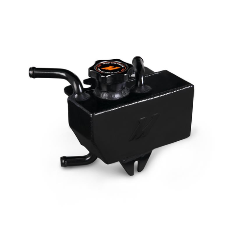 Mishimoto Aluminum Coolant Expansion Tank | Multiple Fitments (MMRT-WRX-08E)