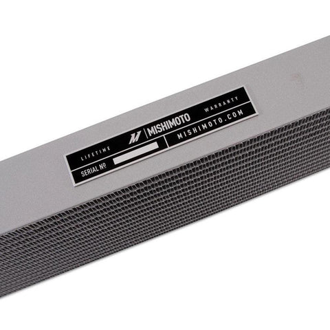 Mishimoto Transmission Cooler | 15-17 Ford F150 / 17-20 Raptor (MMTC-F150-15SL)