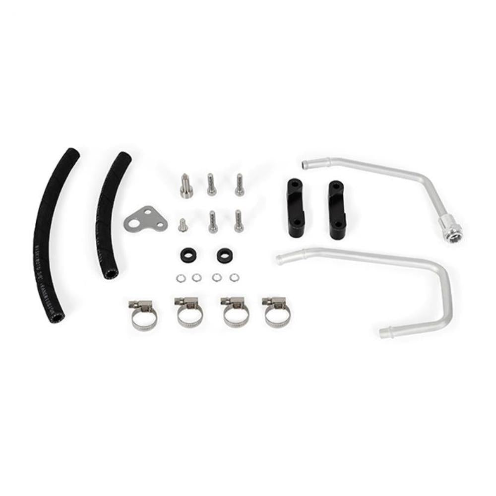 Mishimoto Transmission Cooler | Multiple Fitments (MMTC-K2-14