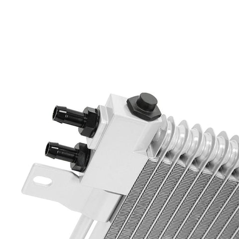Mishimoto Transmission Cooler | 2003-2009 Dodge Ram 5.9L/6.7L Cummins (MMTC-RAM-03SL)