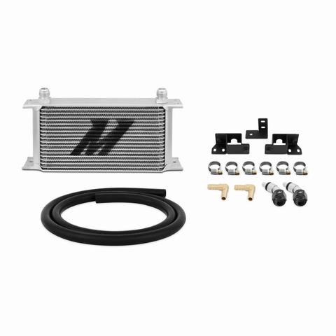 Mishimoto Transmission Cooler Kit | 2007-2011 Jeep Wrangler JK 3.8L (MMTC-WRA-07)