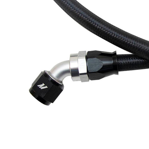 Mishimoto 6.6L Duramax Transmission Cooler Line Kit | Fits Chevrolet/GMC 2006-2010 (MMTCL-DMAX-06)