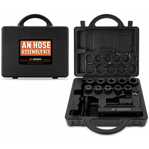 Mishimoto -AN Line Assembly Kit (MMTL-INKIT-PL)