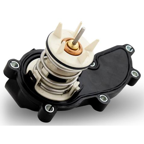 Mishimoto Racing Thermostat and Housing | 2010-2016 Audi S4 (MMTS-S4-10)