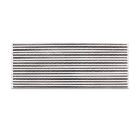 Mishimoto Air-to-Air Intercooler Core - 26" x 12" x 4" (MMUIC-03)