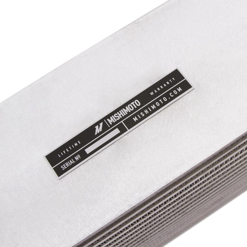 Mishimoto Air-to-Air Intercooler Core - 26" x 12" x 4" (MMUIC-03)