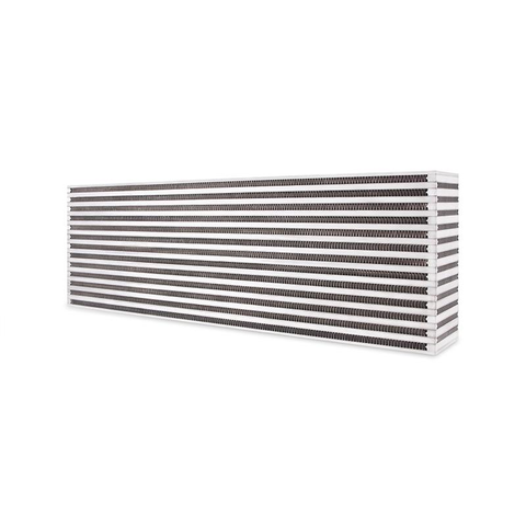 Mishimoto Air-to-Air Intercooler Core - 24" x 12" x 4" (MMUIC-06)