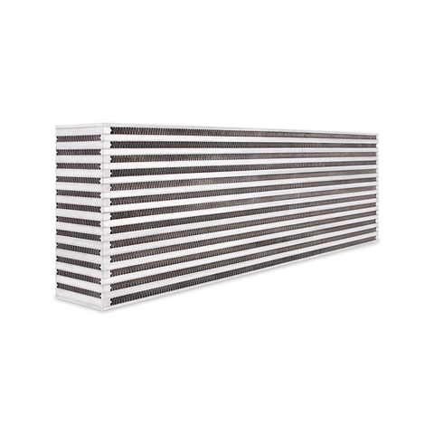 Mishimoto Air-to-Air Intercooler Core - 24" x 12" x 4" (MMUIC-06)