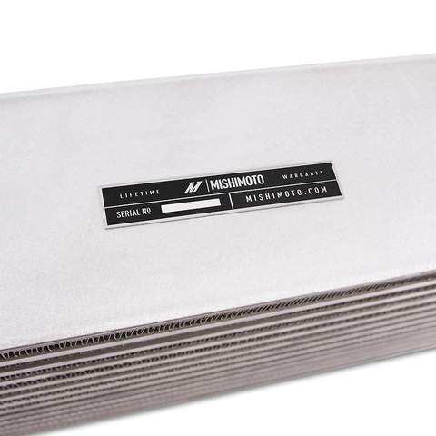Mishimoto Air-to-Air Intercooler Core - 24" x 12" x 4" (MMUIC-06)