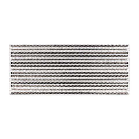 Mishimoto Air-to-Air Intercooler Core - 22" x 12" x 4.5" (MMUIC-12)