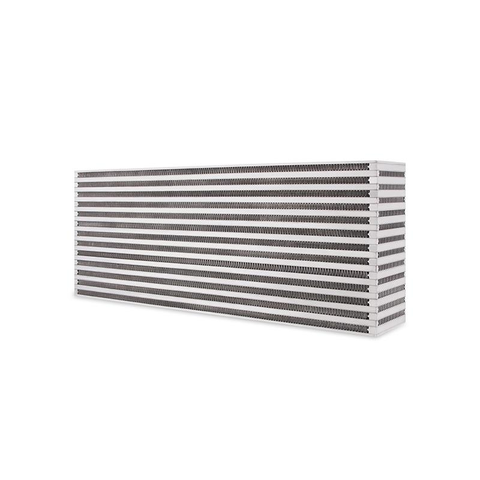 Mishimoto Air-to-Air Intercooler Core - 20.5" x 6.25" x 2.5" (MMUIC-15)