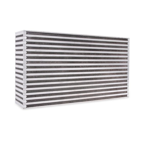 Mishimoto Air-to-Air Intercooler Core - 17.75" x 11.8" x 4.5" (MMUIC-18)