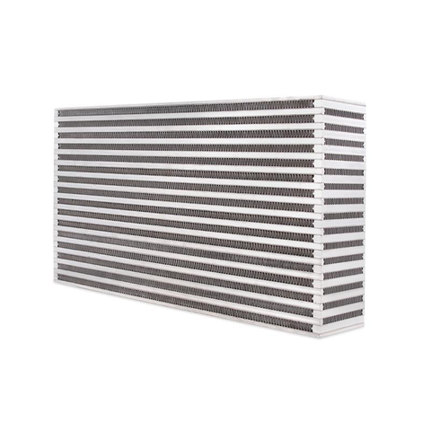 Mishimoto Air-to-Air Intercooler Core - 17.25" x 13" x 3.5" (MMUIC-19)