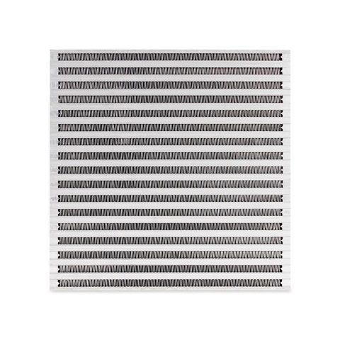 Mishimoto Universal Air-to-Air Race Intercooler Core; 22-Inch X 12-Inch