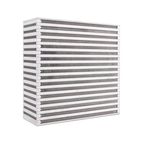 Mishimoto Air-to-Air Intercooler Core - 12.8" x 7.9" x 3.5" (MMUIC-20)