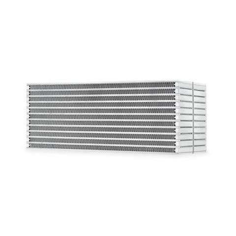 Mishimoto Universal Air-To-Water Race Intercooler Core 12" X 5.90" X 5.90" (MMUIC-W4)