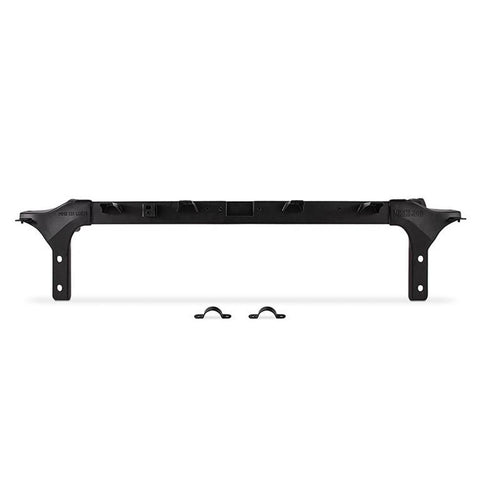 Mishimoto Upper Support Bar | 2011-2016 Ford 6.7L Powerstroke (MMUS-F2D-11MWBK)