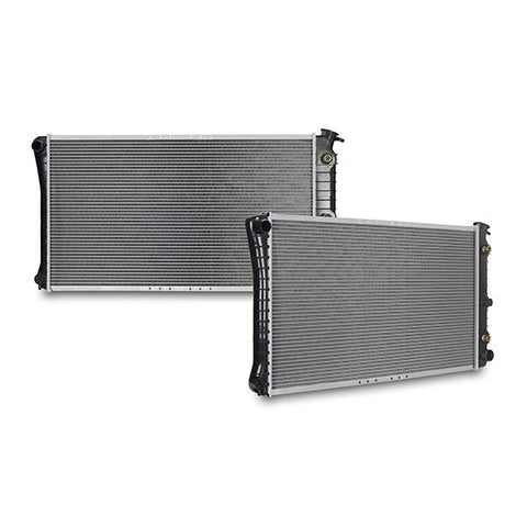 Mishimoto Replacement Radiator | Multiple Fitments (R1202-AT)
