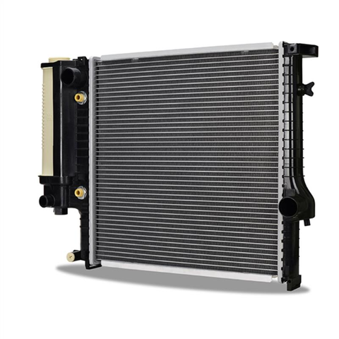 Mishimoto Replacement Radiator | 1991-1999 BMW 318i/is/ti Automatic (R1295-AT)