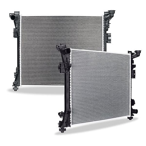 Mishimoto Replacement Radiator | Multiple Fitments (R13062-MT)