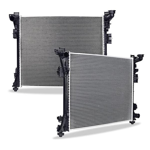 Mishimoto Replacement Radiator | Multiple Fitments (R13063-MT)