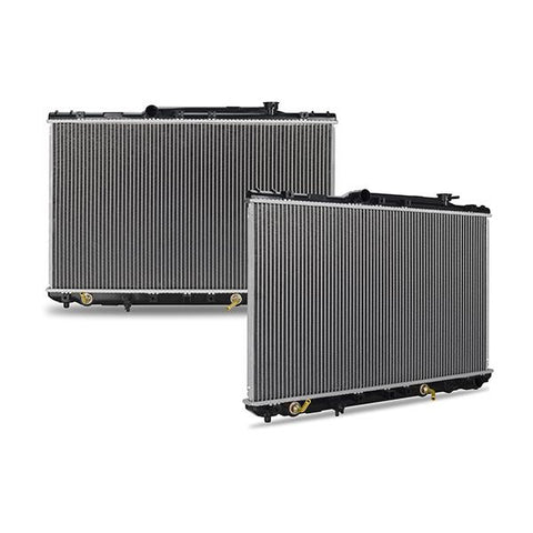 Mishimoto Replacement Radiator | Multiple Fitments (R1318-AT)