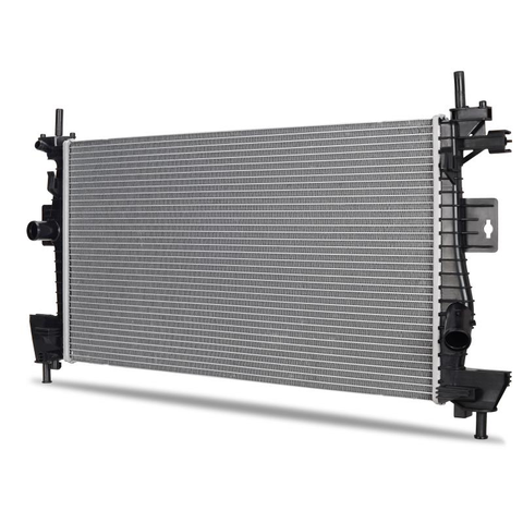 Mishimoto Replacement Radiator | 2012-2015 Ford Focus SE/SEL (R13219-MT)
