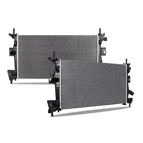 Mishimoto Replacement Radiator | 2012-2015 Ford Focus SE/SEL (R13219-MT)