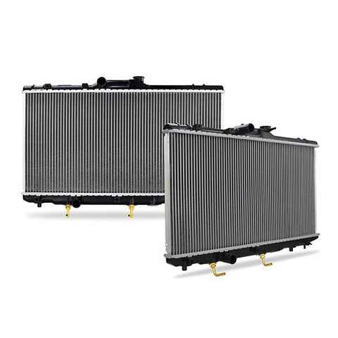 Mishimoto Replacement Radiator | Multiple Fitments (R1409-AT)